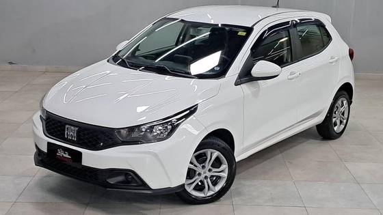 FIAT ARGO 1.0 FIREFLY FLEX DRIVE MANUAL